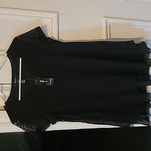 NWT Style & Co. Black Cocktail Dress